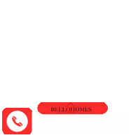 BelloHomes bello homes bellohomes Sticker
