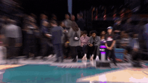sacramento kings smile GIF by NBA