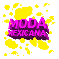 Mexico Moda Sticker by Trendo