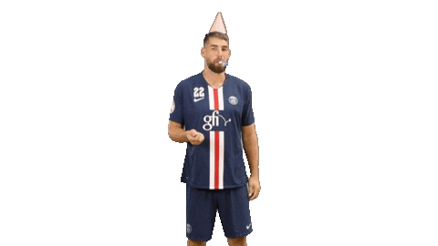 Ehf Champions League Fun Sticker by Paris Saint-Germain Handball