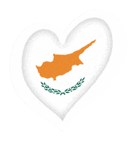 Cyprus Sticker by Eurovision Song Contest