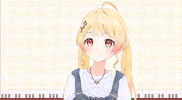 Vtuber Hololive GIF