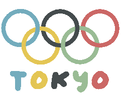 Olympic Games Olympics Sticker