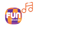 Fun Music Sticker by Fun Idiomas