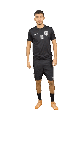 Football Player Sticker by Gulf United FC