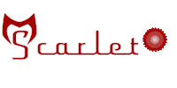 Scarlet Sticker by South Coast Cheer