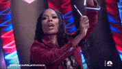 Nbc Bell GIF by Ninja Warrior