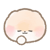 Puppy Pup Sticker