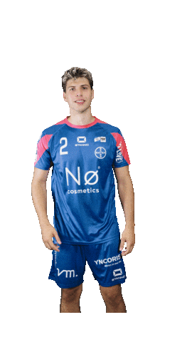 Handball Sticker by TSV Bayer Dormagen