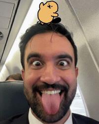 Zohran Mamdani GIF by Respective