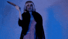 Angry Horror GIF by LINDSEY L33