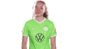 Football No Sticker by VfL Wolfsburg