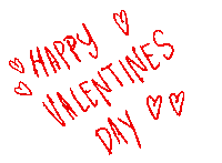 Valentines Day Love Sticker by vootsak