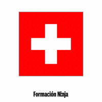 Switzerland Flag GIF by Formación Ninja