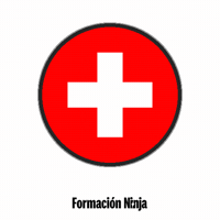 Switzerland Flag GIF by Formación Ninja