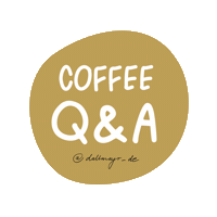 Coffee Qa Sticker by Dallmayr