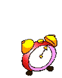 clock STICKER