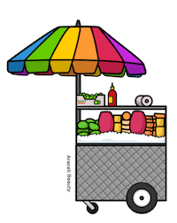 Beauty Mexico Sticker by Aracelibeauty