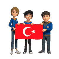 Confetti Kutlama Sticker by Outline Animation And Games