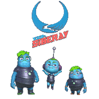 Polis Sticker by Outline Animation And Games