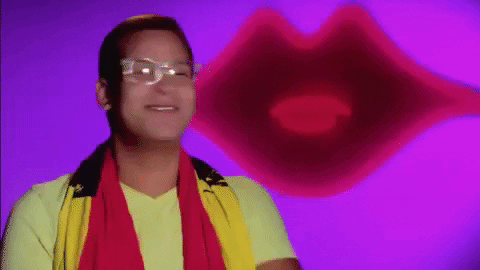 Rupauls Drag Race 5X1 GIF by LogoTV