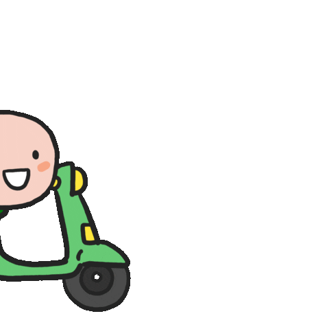 Grab Boba Sticker by Fat Bubble Group