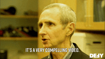 It's A Very Compelling Video