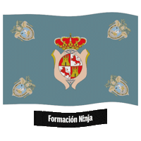 San Antonio Flag Sticker by Formación Ninja