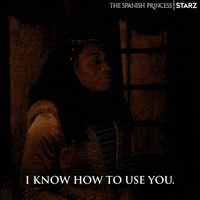 Catherine Of Aragon Queen GIF by The Spanish Princess