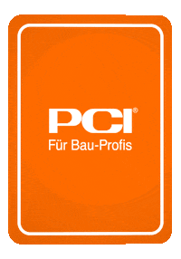 Joker Bau Sticker by PCI Augsburg GmbH