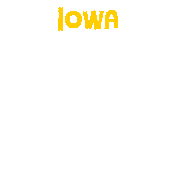 Election 2020 Iowa Sticker by Creative Courage