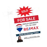 ashleyswoboda remax ashley swoboda Sticker