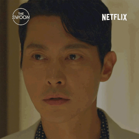 Sad Korean Drama GIF by The Swoon