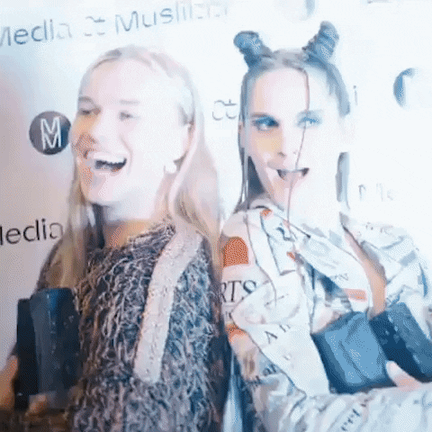 Happy Red Carpet GIF by Yle Areena