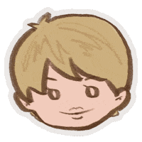 Student Sticker