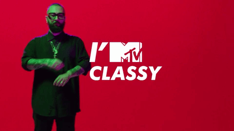 mtv GIF by MTV-Italia
