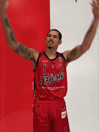 Basket Toscano GIF by Pallacanestro Trieste