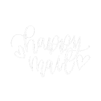 Happy Happy Hearts Sticker