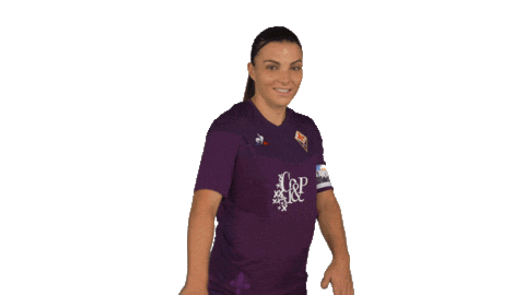 Football Alia Sticker by ACF Fiorentina