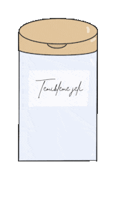 Beauty Illustration Sticker
