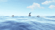 Ocean Shooting GIF by Facepunch Studios
