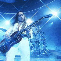 Live Music Rock GIF by Greta Van Fleet