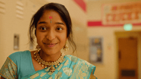 Happy Indian GIF by NETFLIX