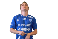 F-liiga floorball salibandy innebandy f-liiga Sticker