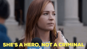 forthepeople GIF by ABC Network
