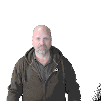 Alex Links Sticker by Oeklo