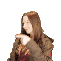 Point Links Sticker by Oeklo