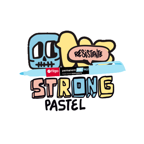 FilgoArgentina giphyupload mood strong dark Sticker