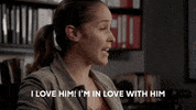 In Love Yes GIF by ABC Network