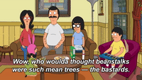 Mean Trees | Season 20 Ep. 16 | BOB'S BURGERS